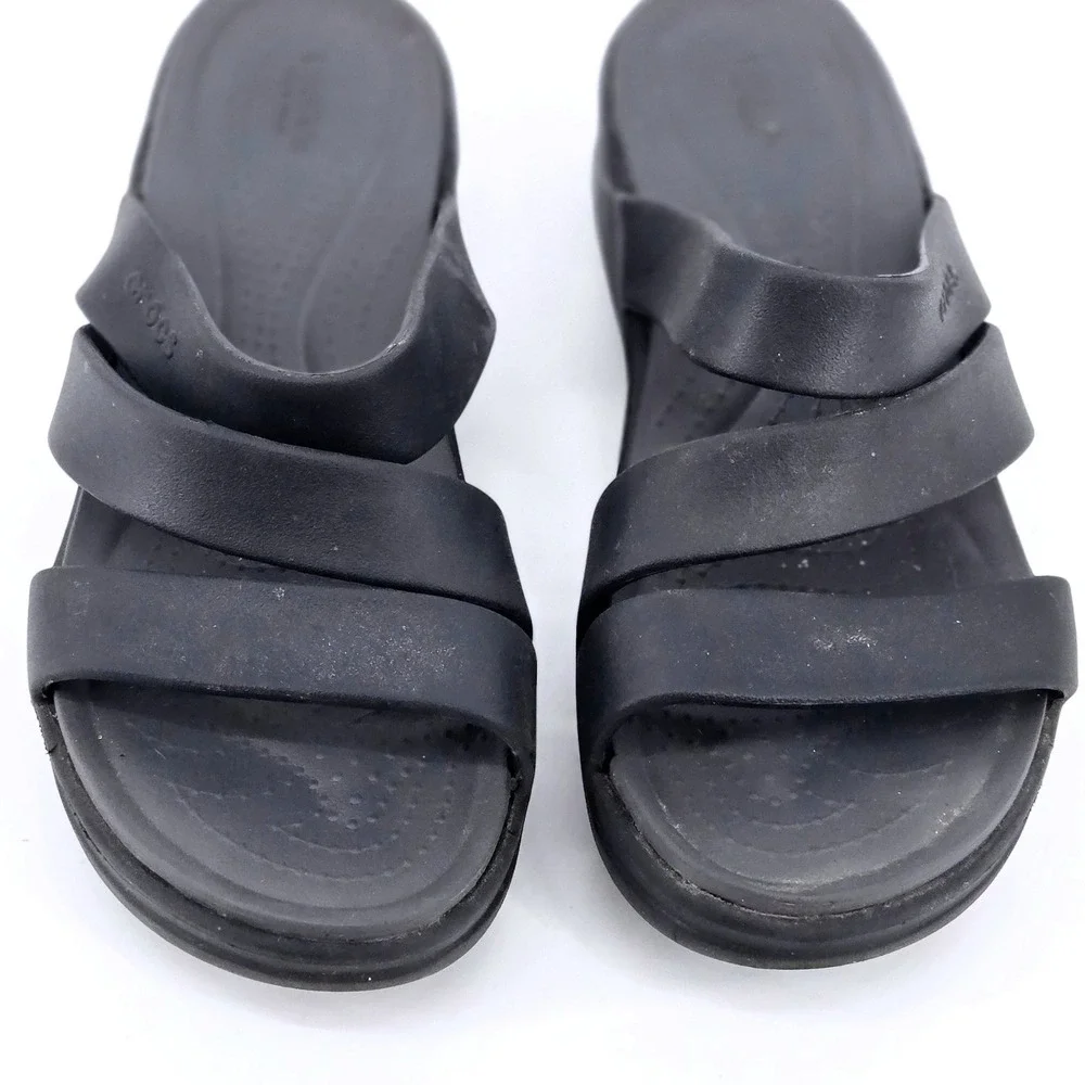 CROCS sleek open